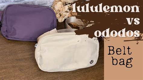 lululemon bum bag dupe|best lululemon belt bag dupe.